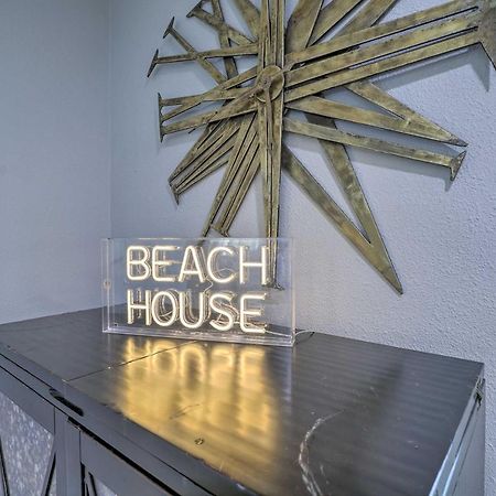 Beach House With Outdoor Kitchen, Walk To Coast Cocoa Beach Exterior photo